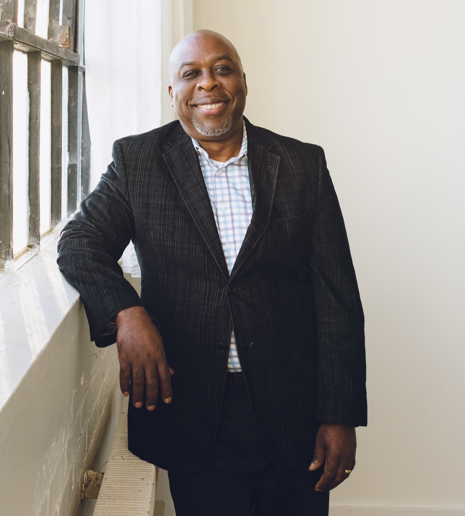Rev. Dr. Theodore A. Griffin, Lead Pastor