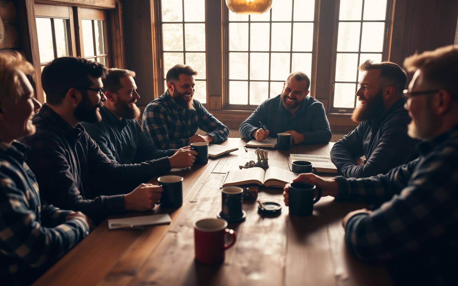 Men's Ministry