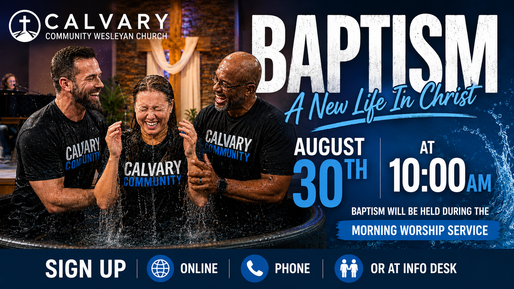 Baptism