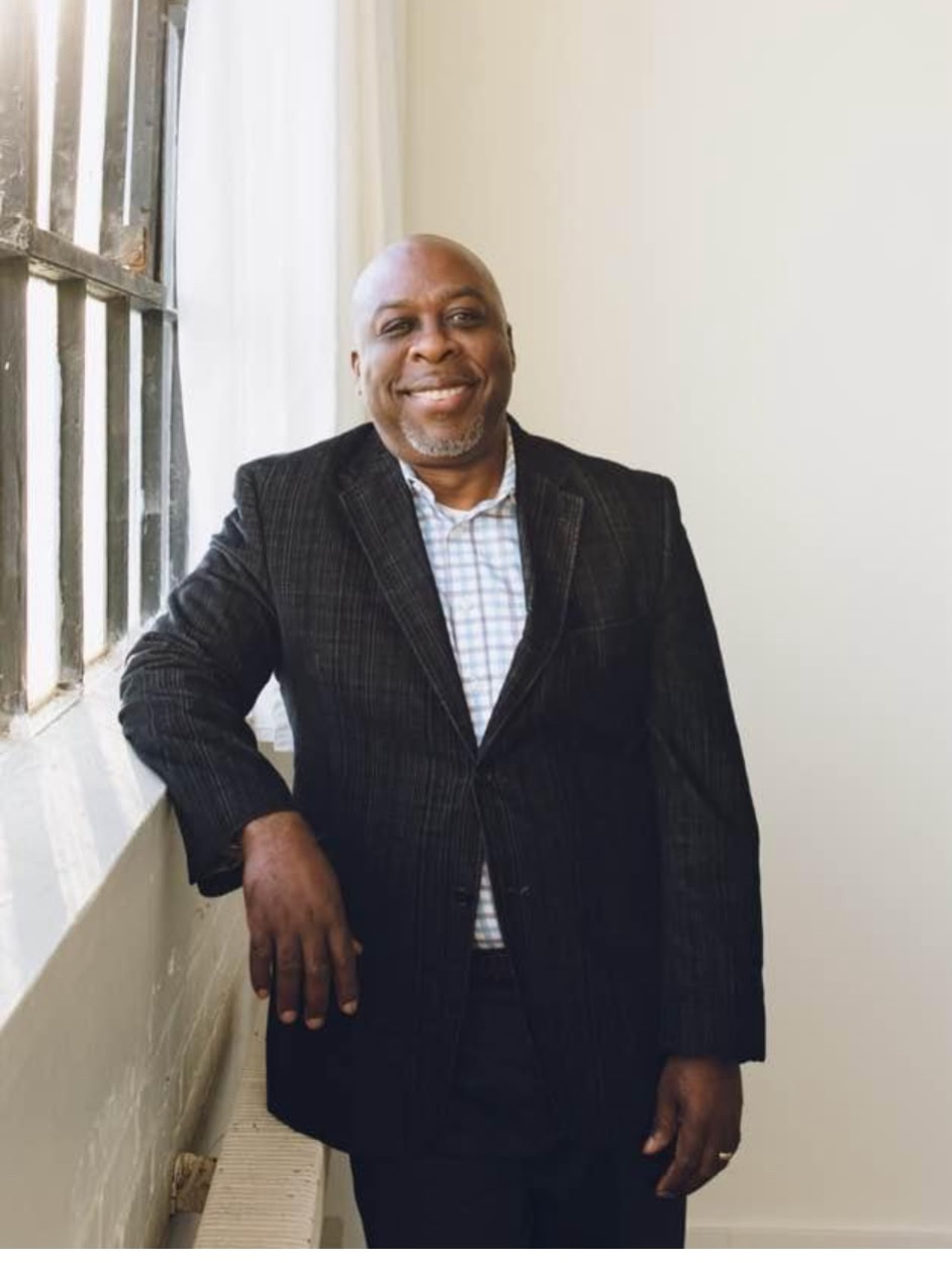 Dr. Rev. Theodore A. Griffin, Lead Pastor