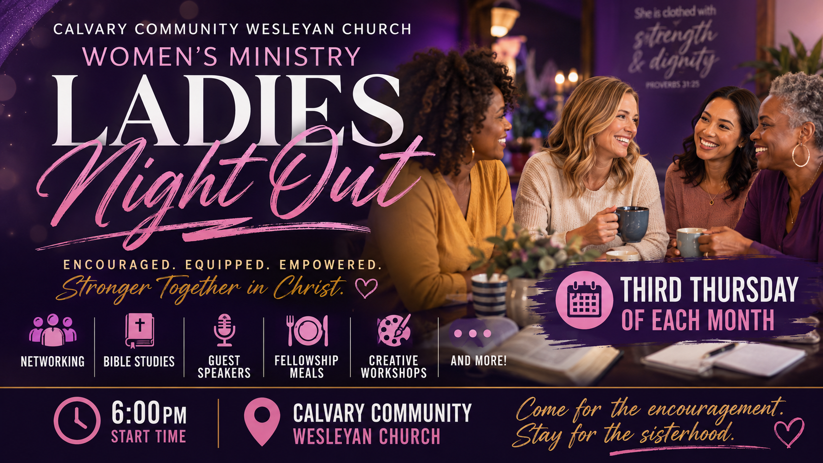 Ladies Night Out